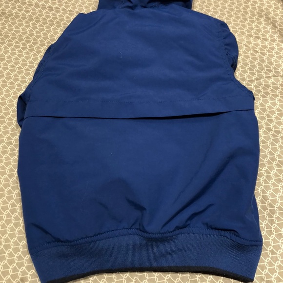 Zara Boys Collection blue jacket  size: 4/5 - Picture 5 of 8